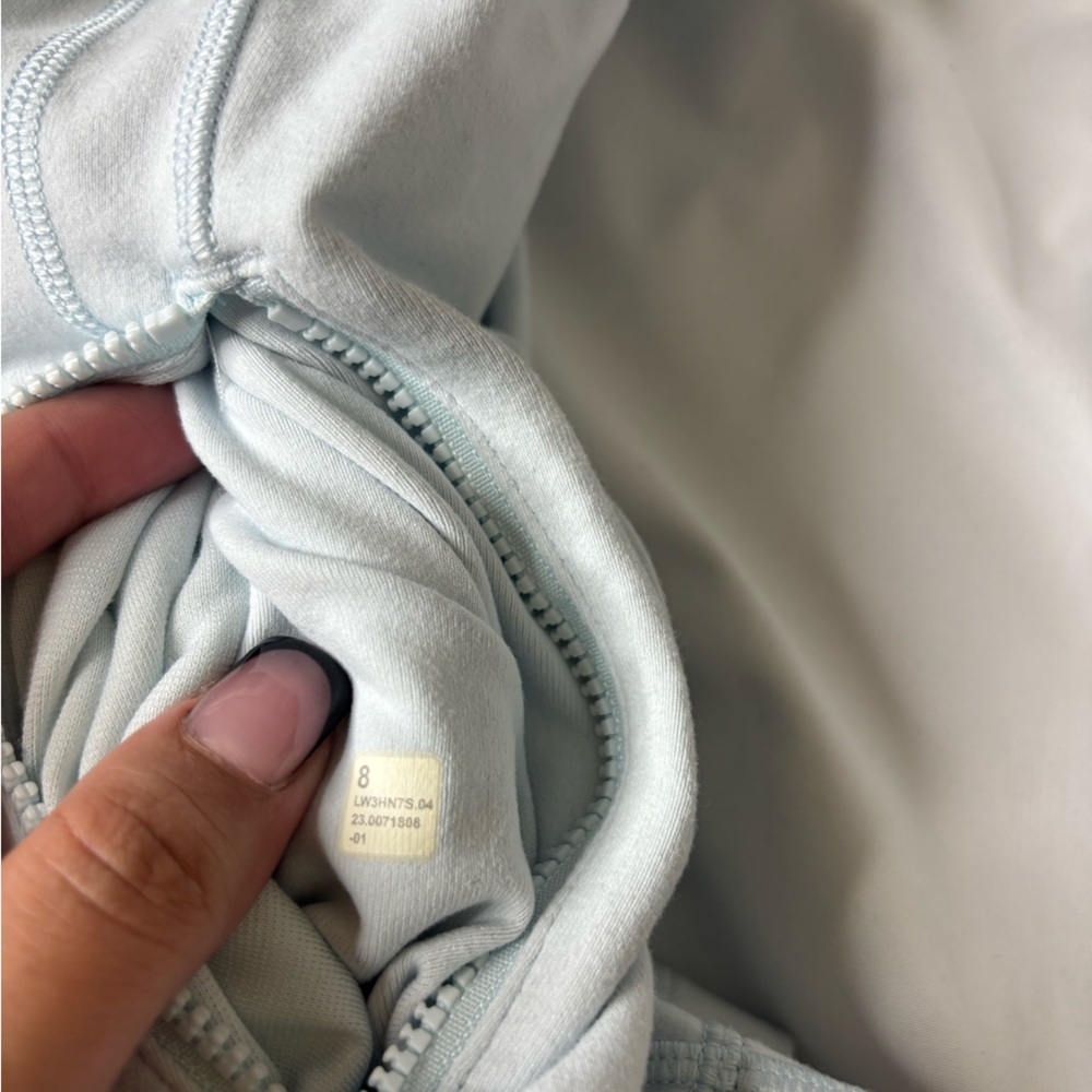 Lululemon Define Jacket Luon Windmill Blue - image 4